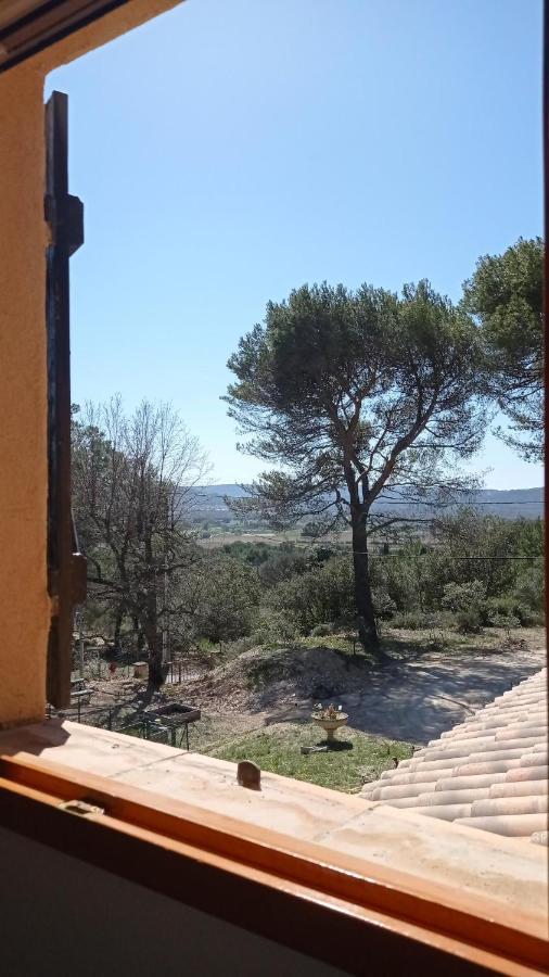 Les Cigales Bed & Breakfast Villelaure Luaran gambar