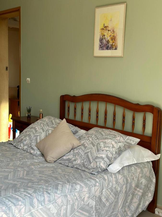 Les Cigales Bed & Breakfast Villelaure Luaran gambar