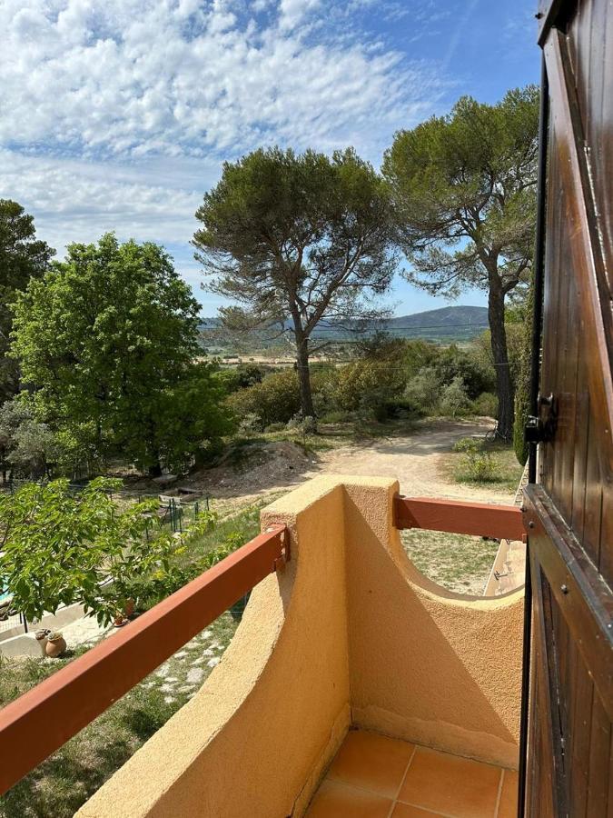 Les Cigales Bed & Breakfast Villelaure Luaran gambar