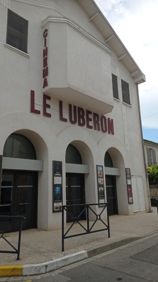 Les Cigales Bed & Breakfast Villelaure Luaran gambar