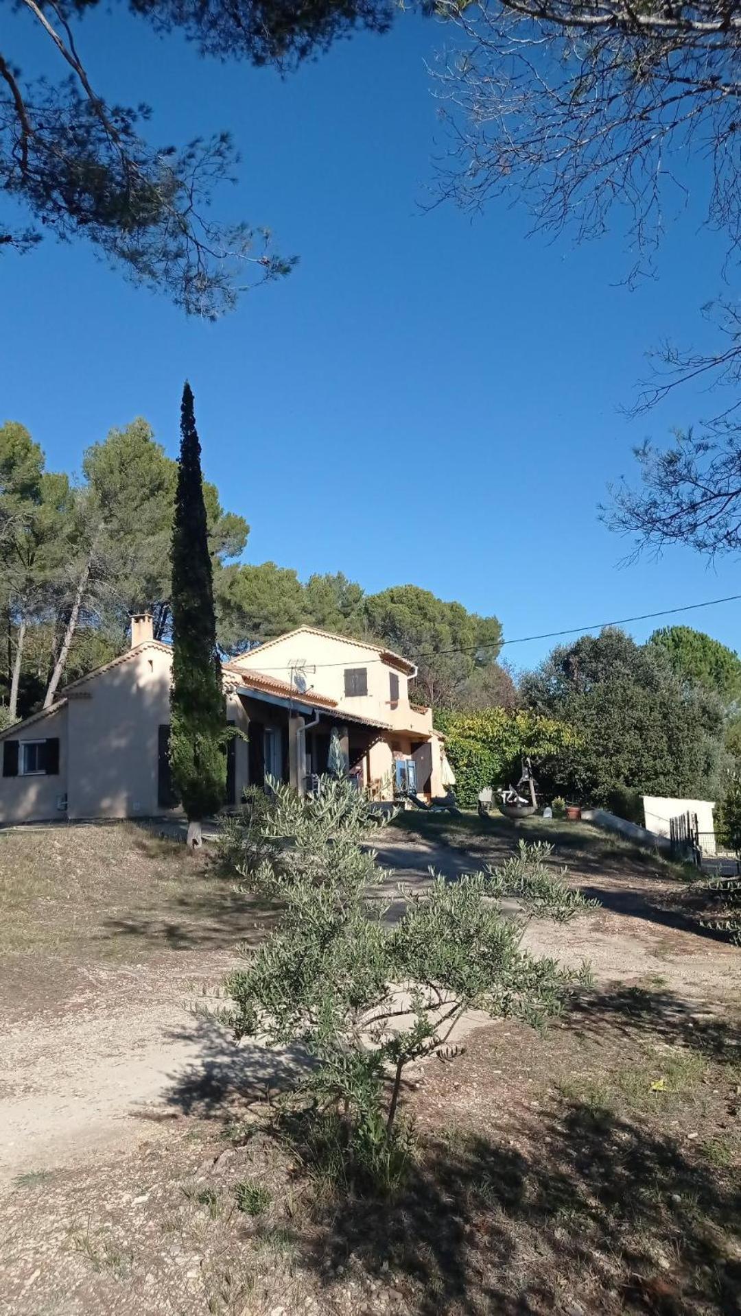 Les Cigales Bed & Breakfast Villelaure Luaran gambar