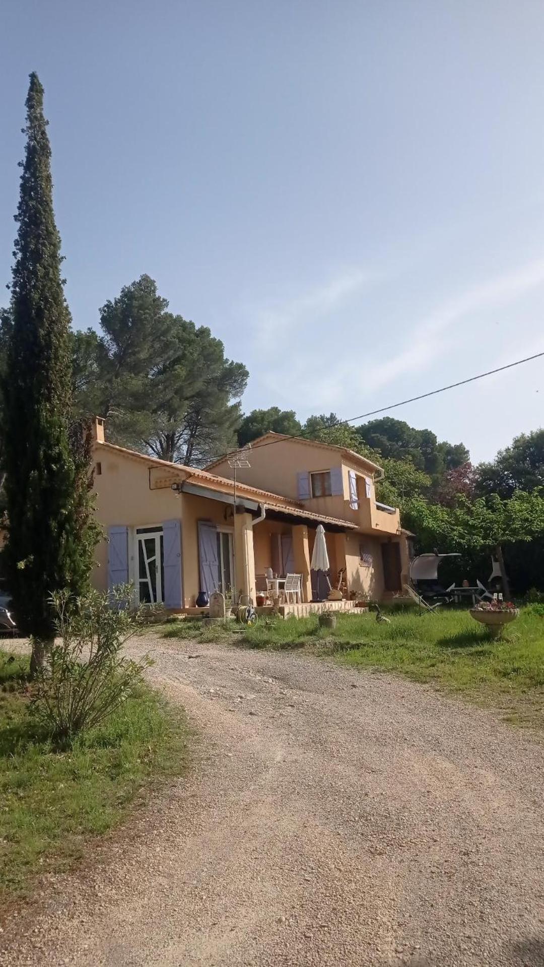 Les Cigales Bed & Breakfast Villelaure Luaran gambar