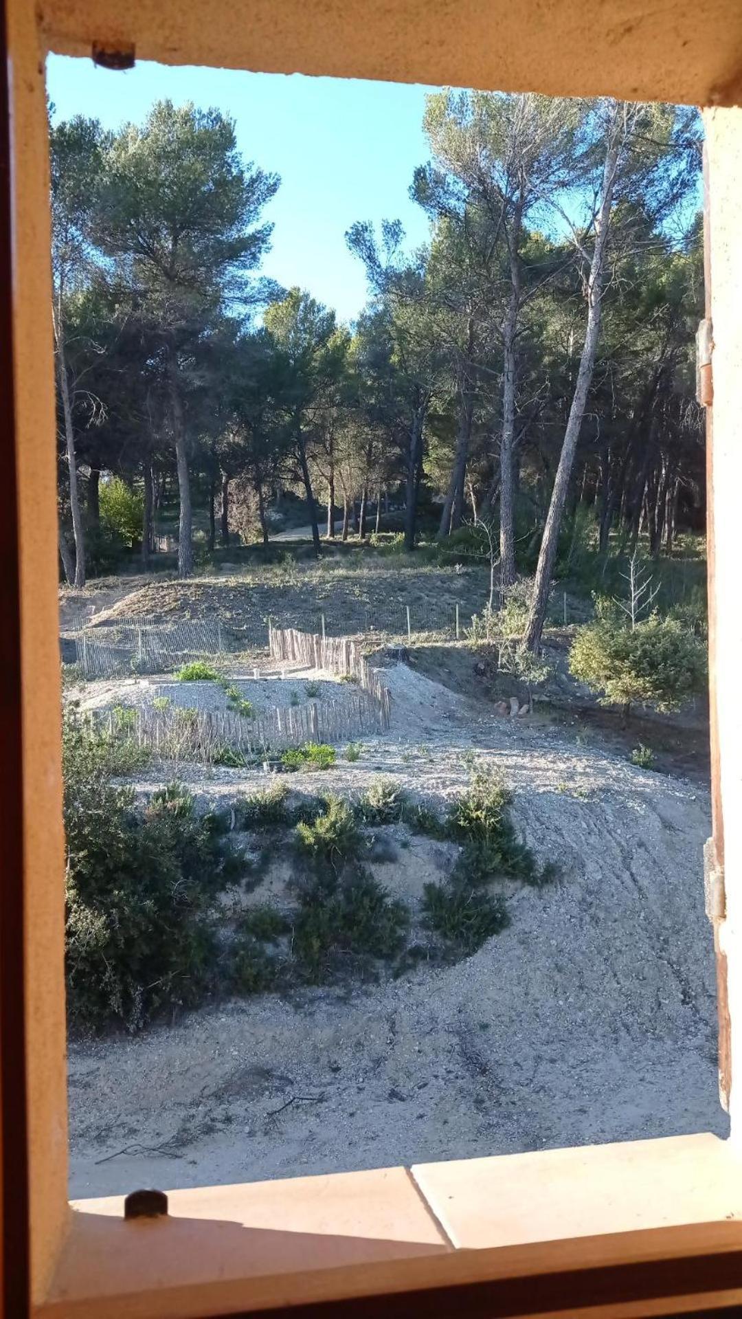 Les Cigales Bed & Breakfast Villelaure Luaran gambar